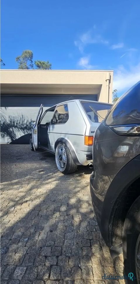 1977' Volkswagen Golf photo #1