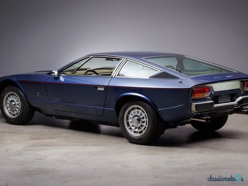 1976' Maserati Khamsin photo #4