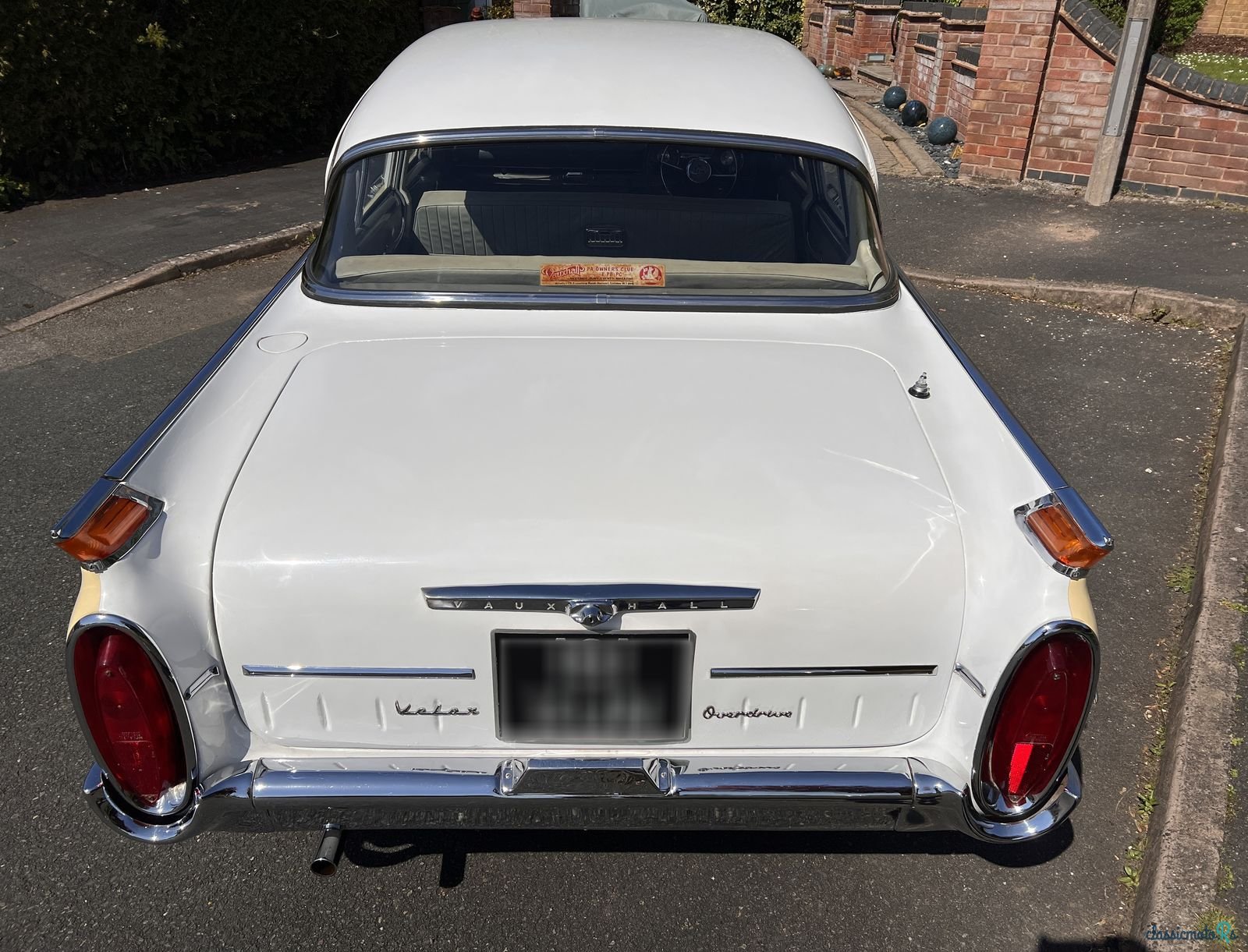1961' Vauxhall Velox photo #5