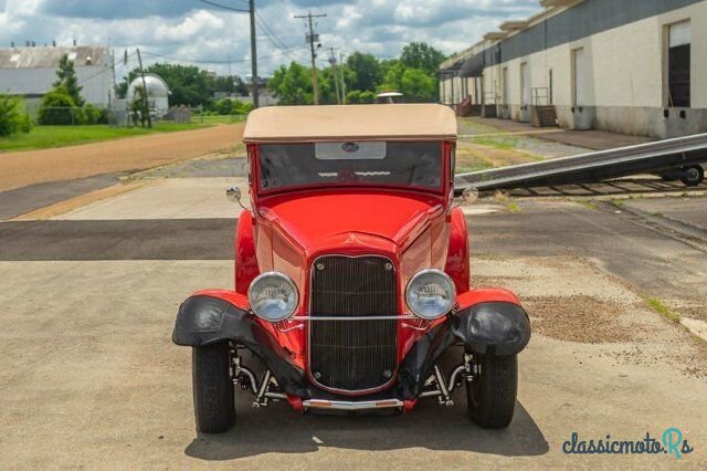 1930' Ford Model A photo #1