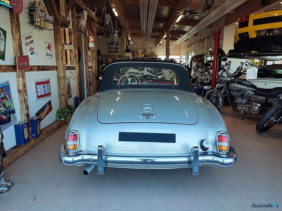 1956' Mercedes-Benz Sl-Klasse photo #5