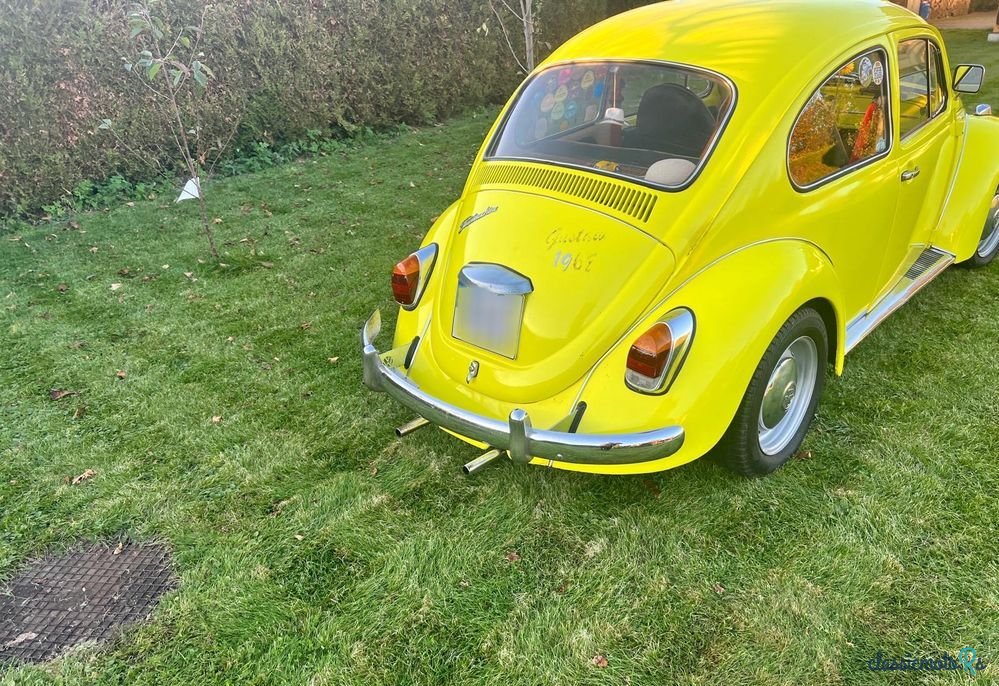 1968' Volkswagen Garbus photo #4