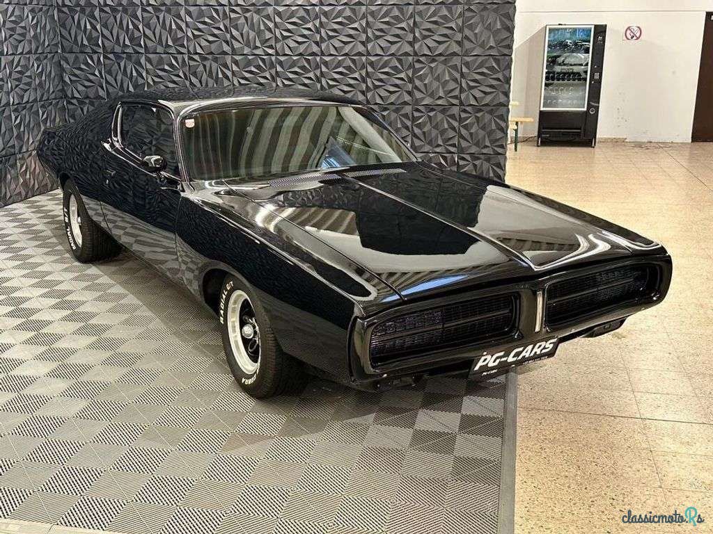 1972' Dodge Charger photo #3