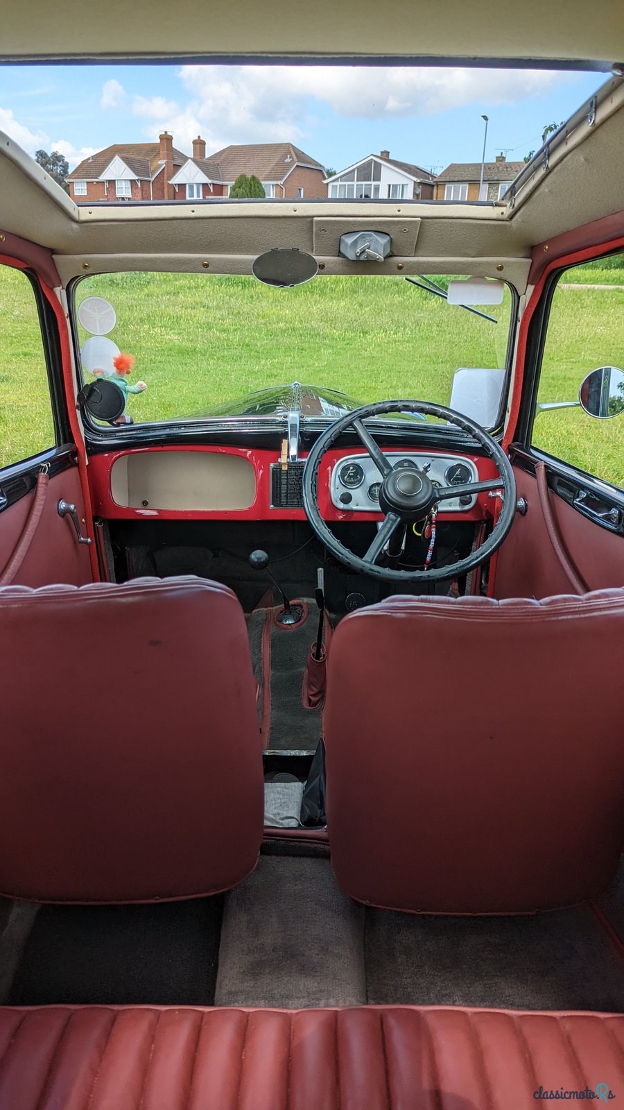 1935' Austin Ruby photo #1