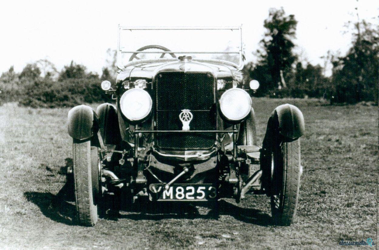 1925' Sunbeam 3-Litre Twin Cam Super Sports photo #1