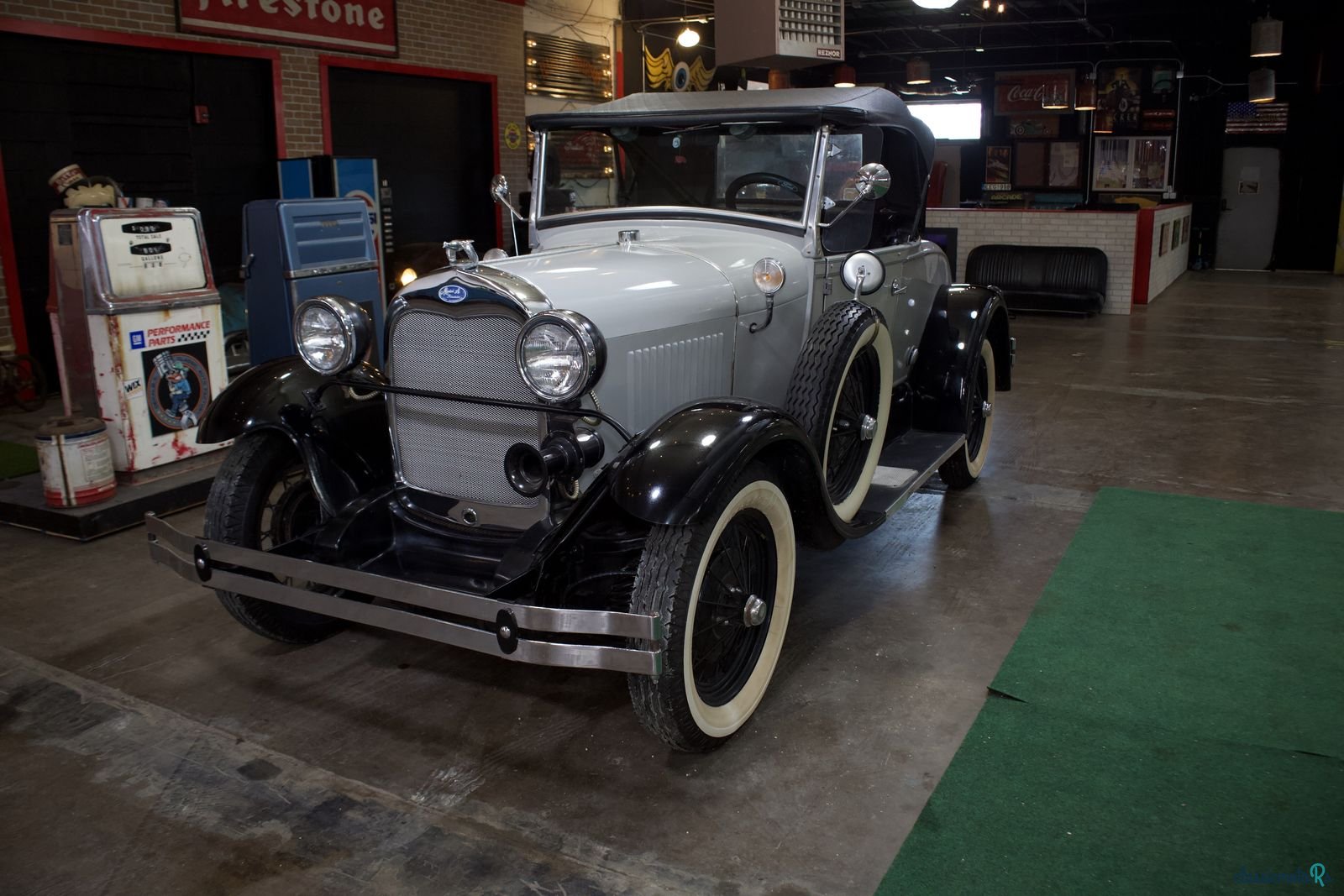 1929' Ford Model A Replica photo #2