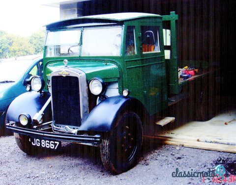 1937' Morris TIPPER photo #1