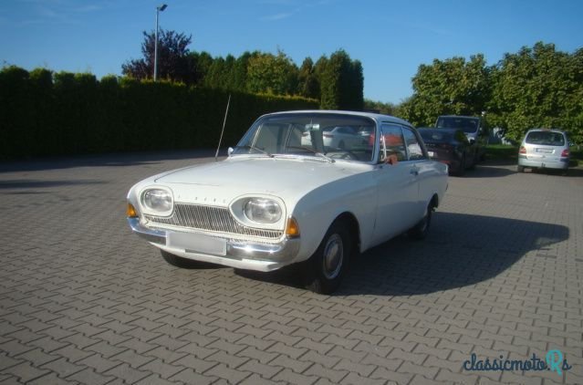 1962' Ford Taunus photo #1
