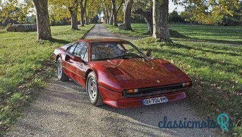 1981' Ferrari 308 Gtbi photo #6