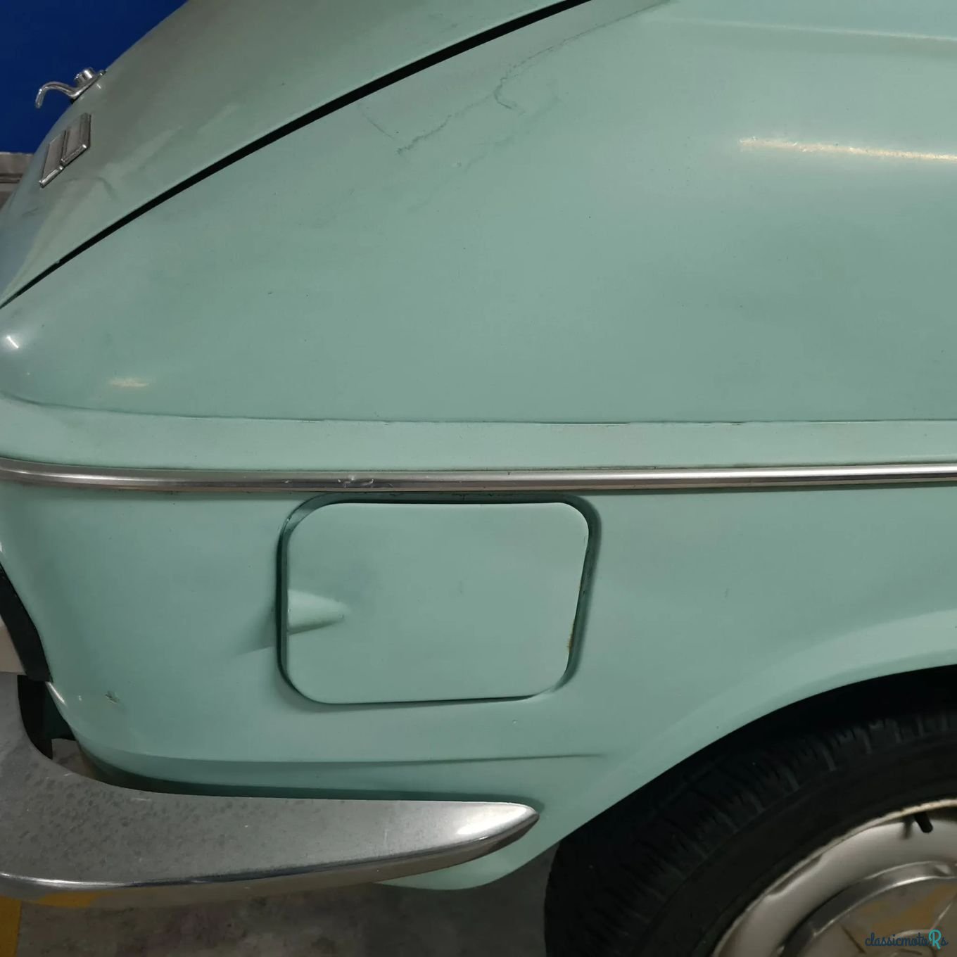 1972' Simca photo #3