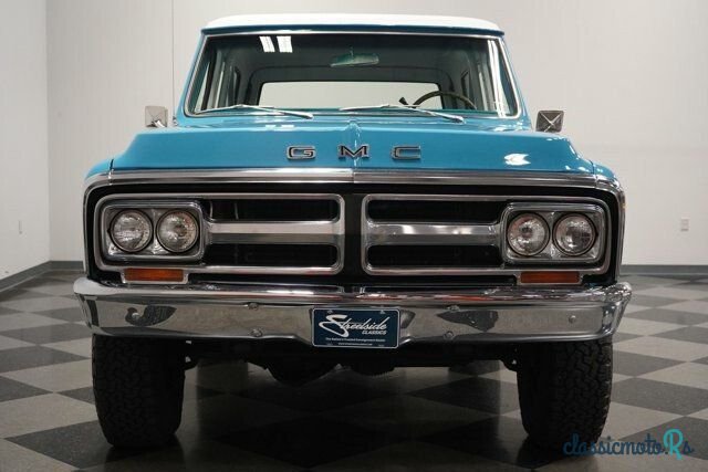 1972' GMC Jimmy photo #4