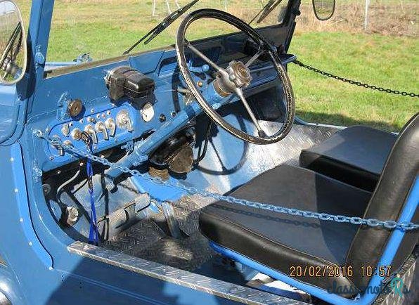 1961' DKW MUNGA Auto-Union photo #6