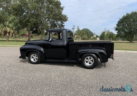 1956' Ford F-100 photo #2
