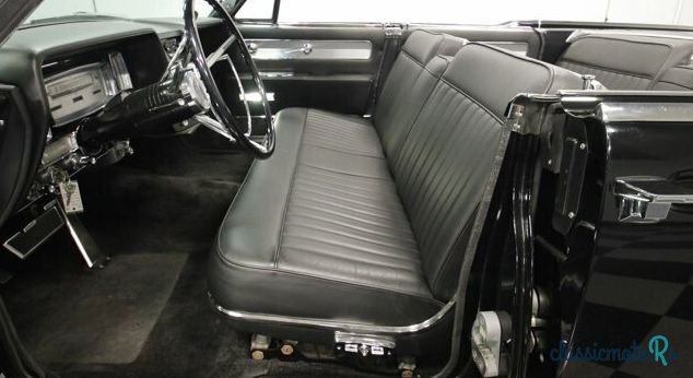 1961' Lincoln Continental photo #4