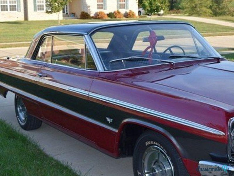 1964' Chevrolet Impala photo #4