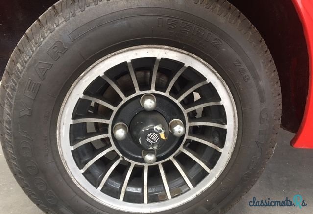 1972' Datsun 1200 photo #4