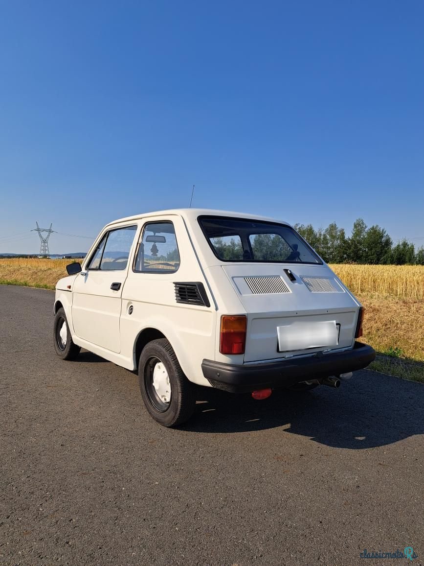 1979' Fiat 126 photo #5