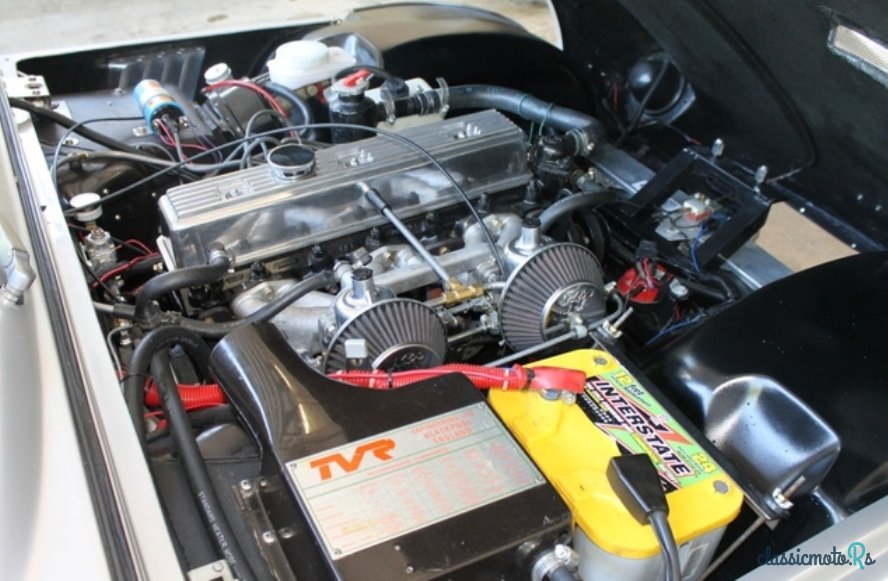 1975' TVR 2500M photo #5