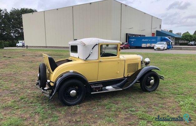 1930' Ford Model A photo #2