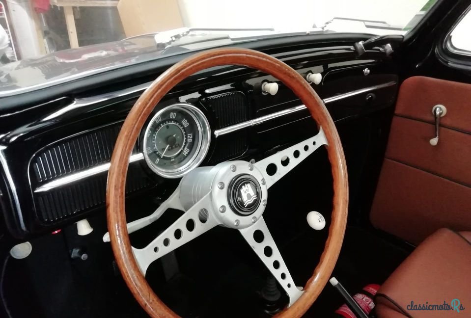 1961' Volkswagen Carocha photo #3