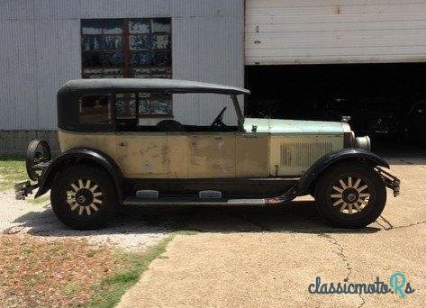 1927' Buick Master Sport Touring photo #4