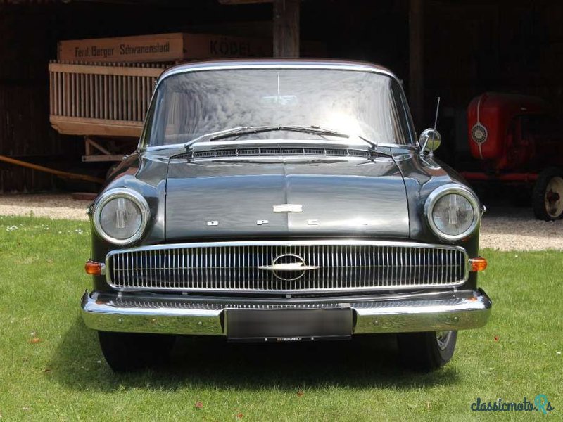 1963' Opel Kapitan photo #2