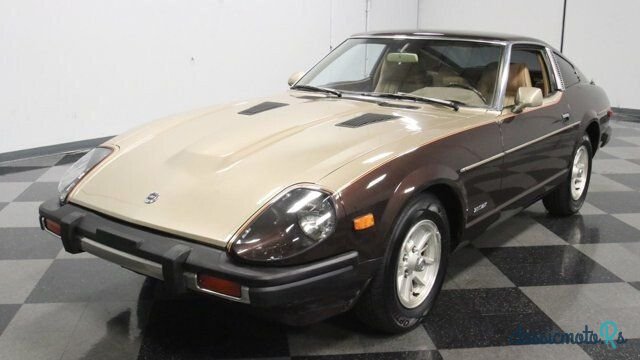 1979' Datsun 280ZX photo #4