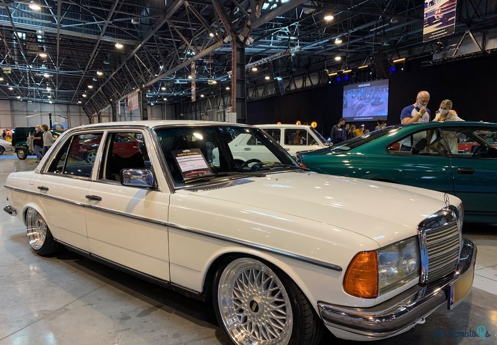 1978' Mercedes-Benz Klasa E photo #5