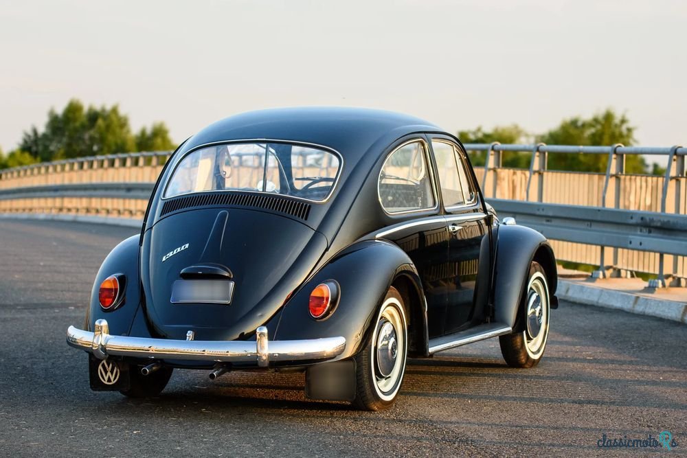 1966' Volkswagen Garbus photo #4