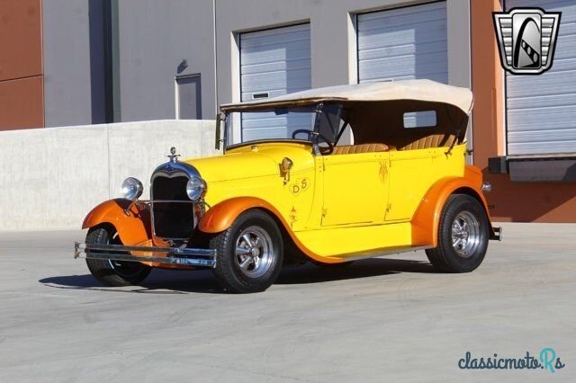 1928' Ford photo #2