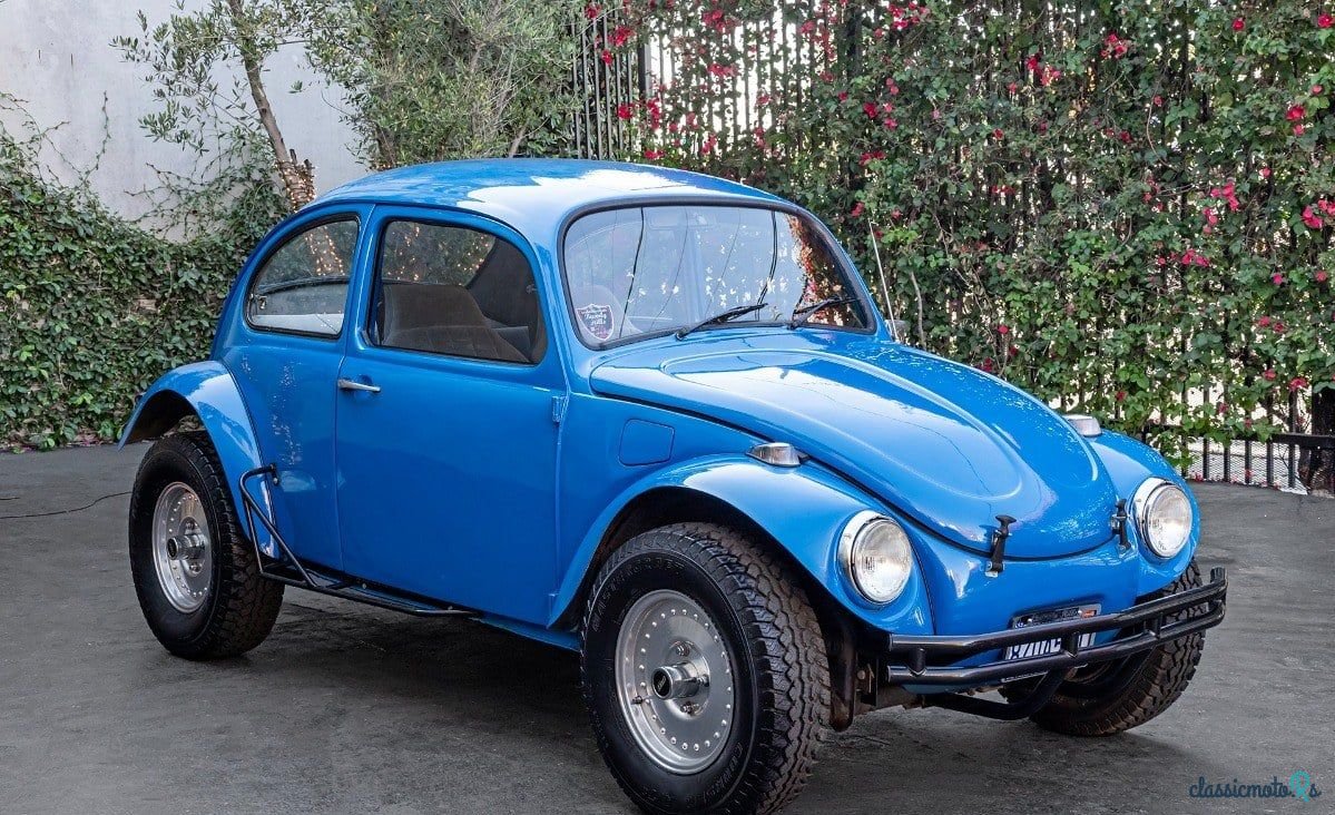 1969' Volkswagen Beetle photo #4