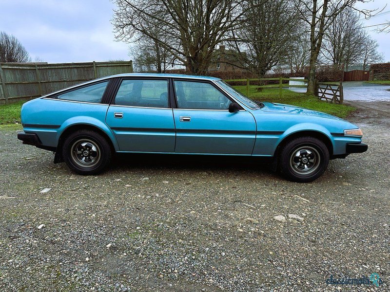 1980' Rover Sd1 photo #6