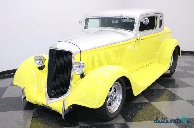 1934' Plymouth photo #3