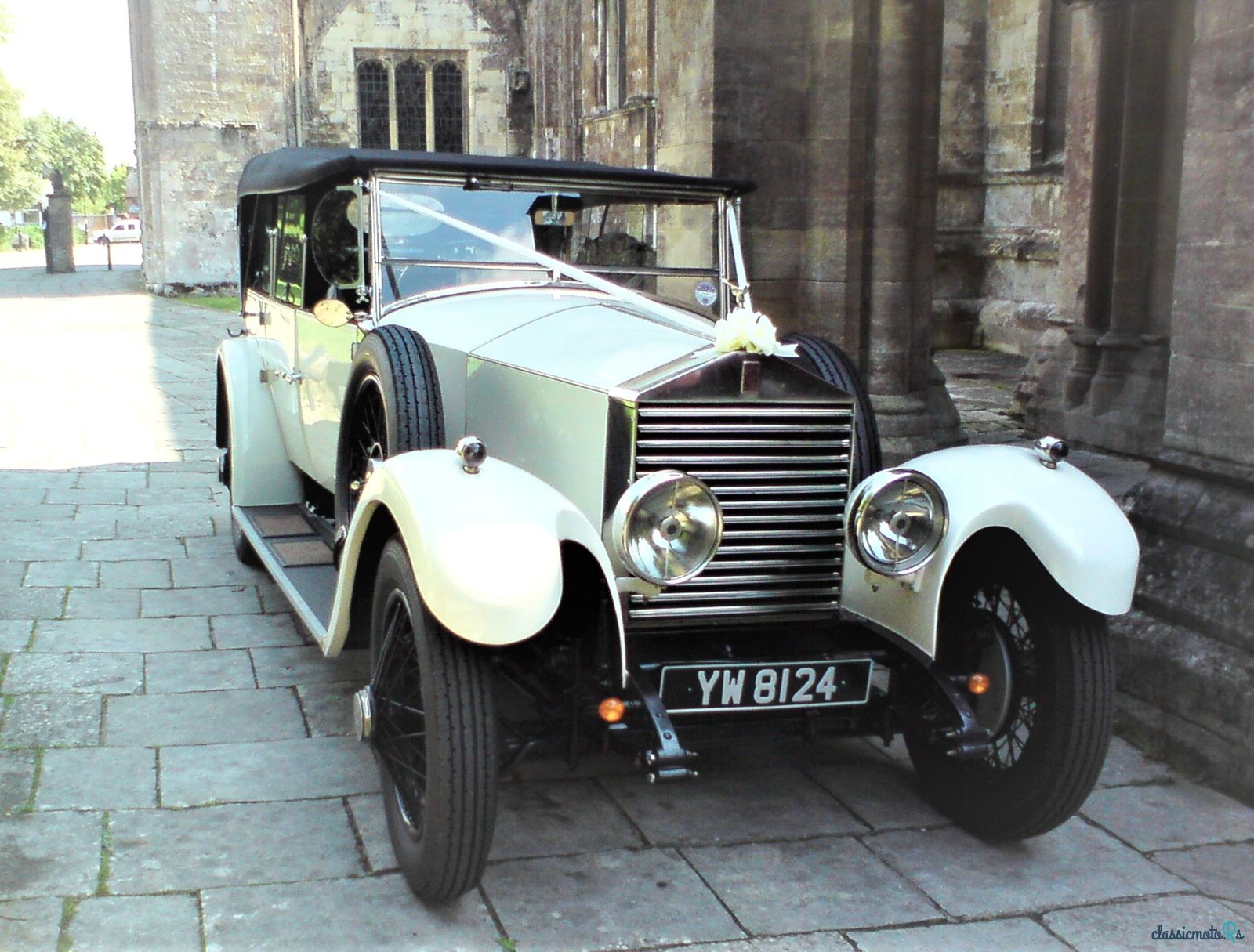 1928' Rolls-Royce 20Hp photo #1