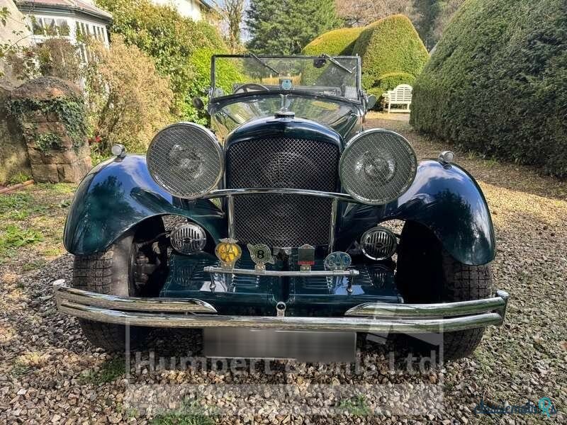 1950' Bentley Mark VI photo #5