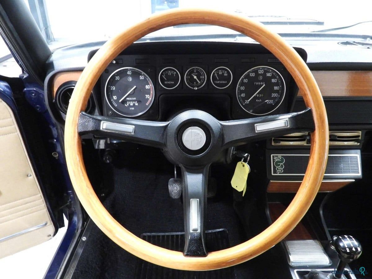 1974' Alfa Romeo Alfetta photo #6