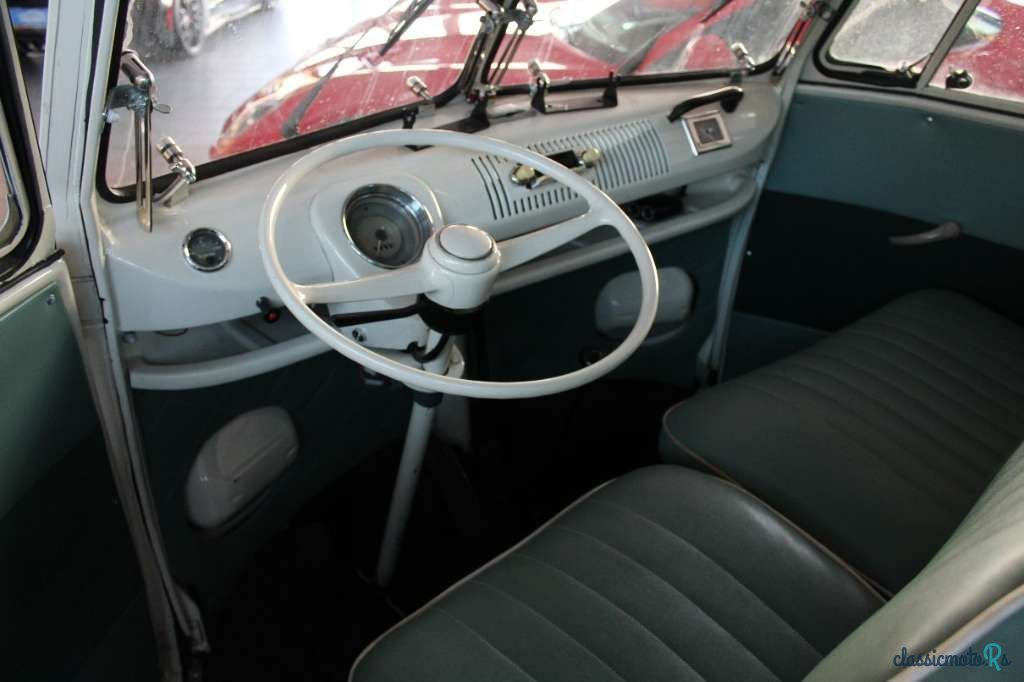 1974' Volkswagen T1 photo #3