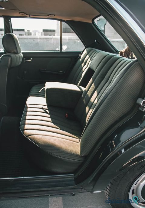 1983' Mercedes-Benz W123 photo #4