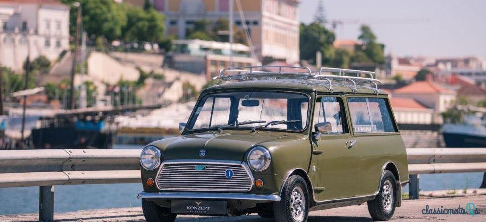 1977' MINI Ima photo #3
