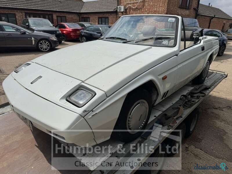 1985' Reliant Scimitar photo #3