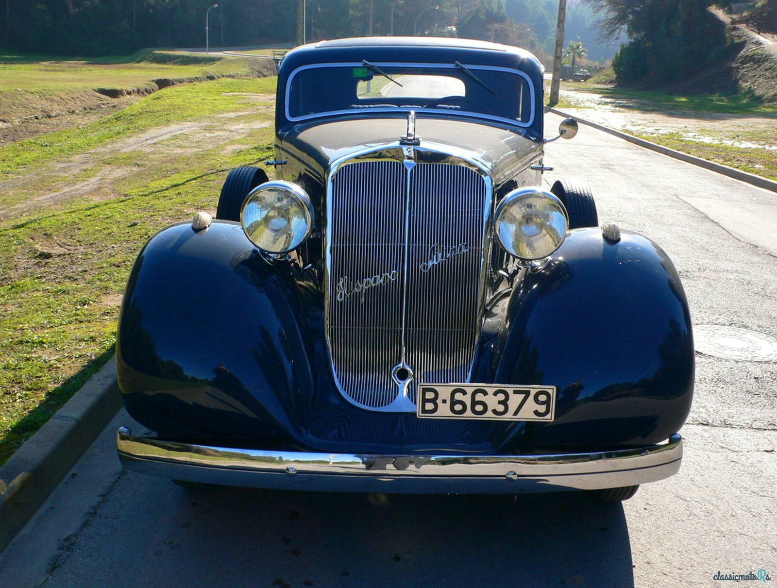 1934' Hispano-Suiza T60 photo #1