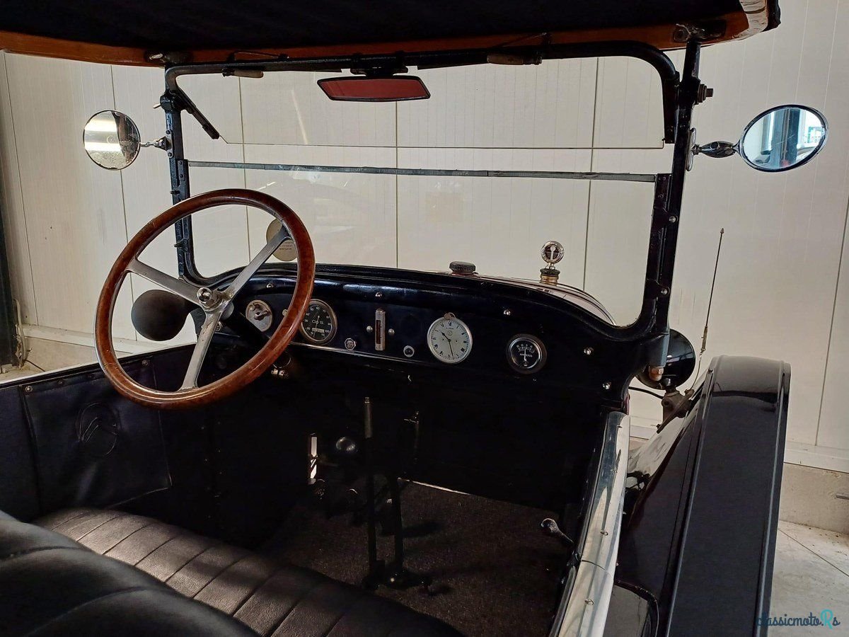 1919' Citroen Type A photo #2