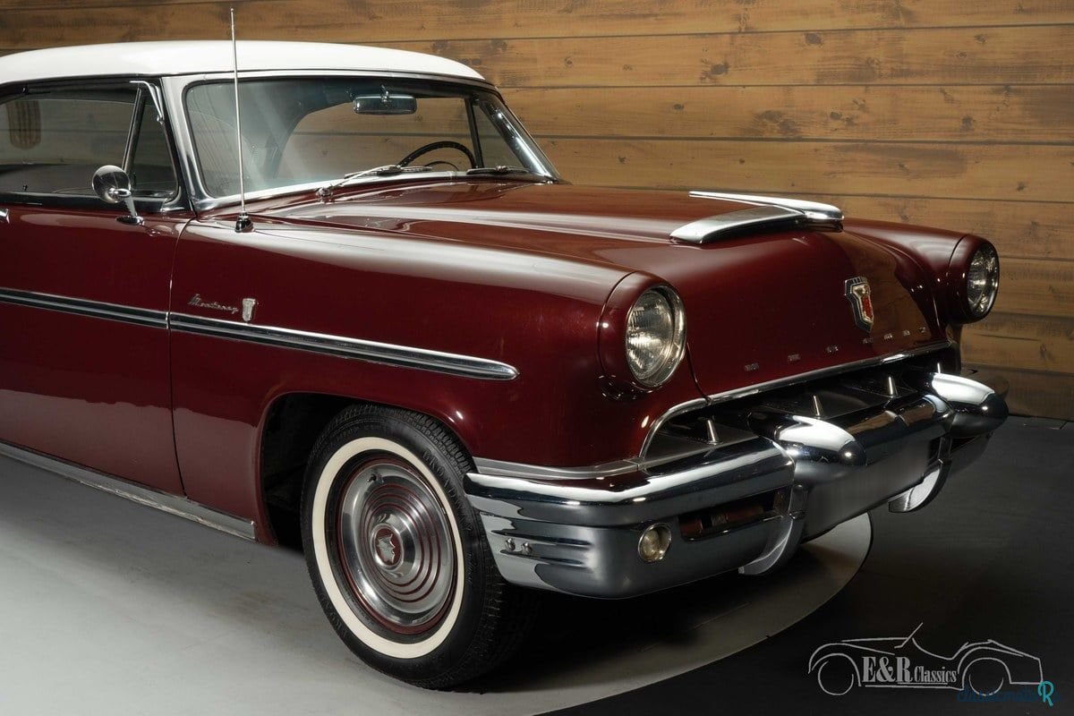 1953' Mercury Monterey photo #5