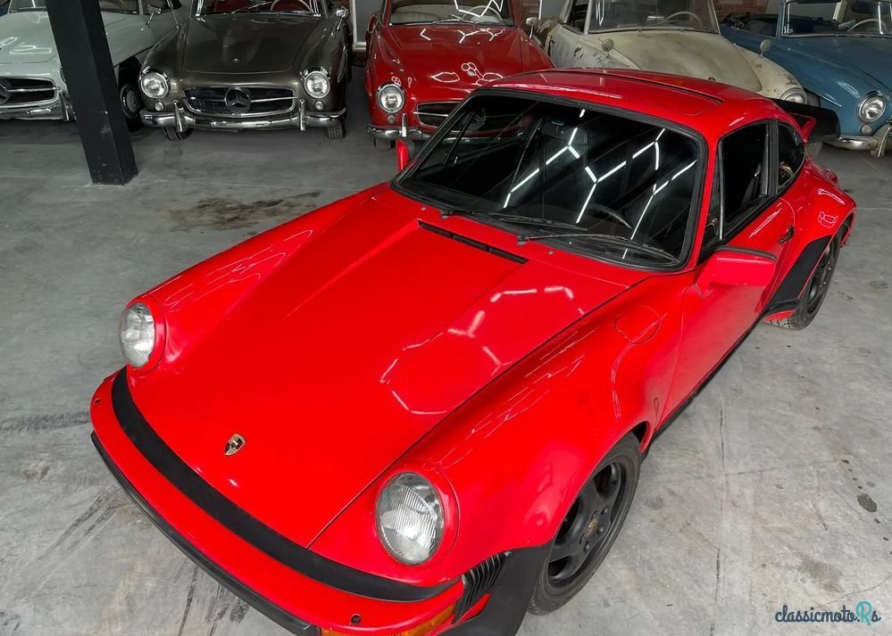 1977' Porsche 911 photo #5