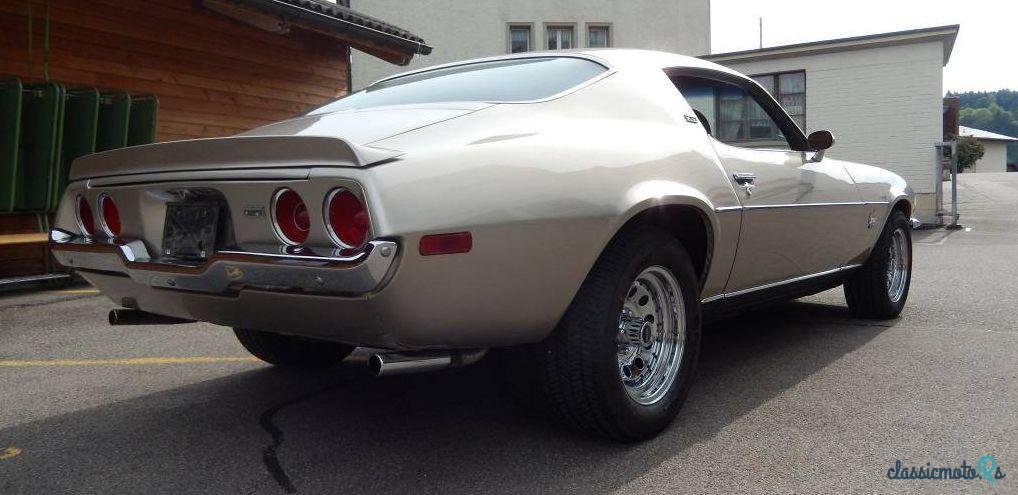 1973' Chevrolet Camaro photo #5