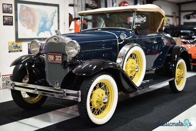 1931' Ford Model A photo #2