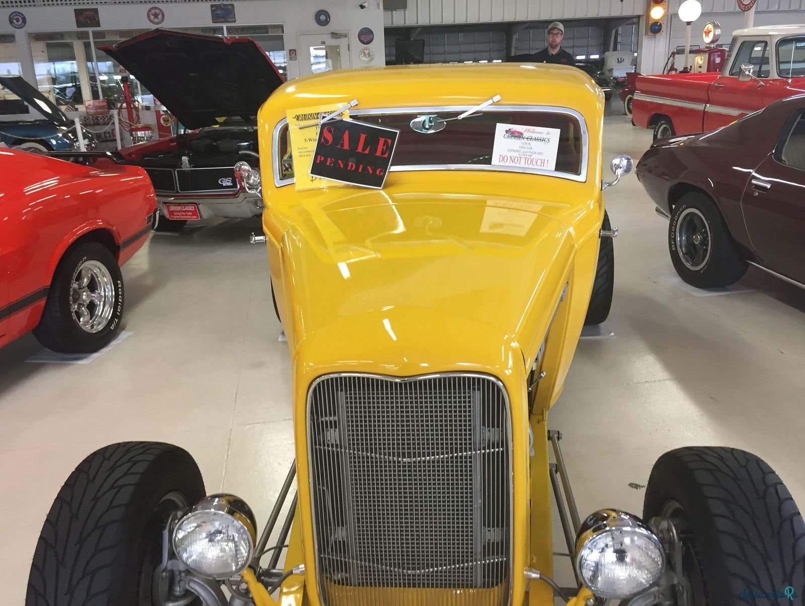 1932' Ford Custom photo #2