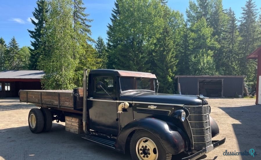 1938' Chevrolet photo #3