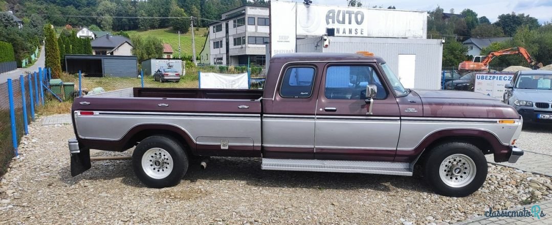 1979' Ford F-250 photo #5
