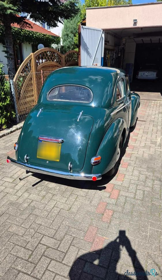 1951' Skoda 1102 photo #2